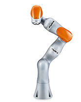 KUKA庫卡機(jī)器人LBR iiwa 14 R820 輕型協(xié)作機(jī)器人