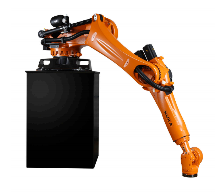 庫(kù)卡 KR QUANTEC prime K 下探機(jī)器人 點(diǎn)焊機(jī)器人